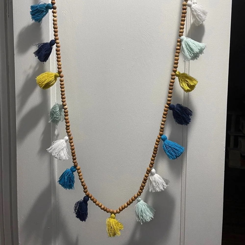 Wooden Bead Garlands Opalhouse